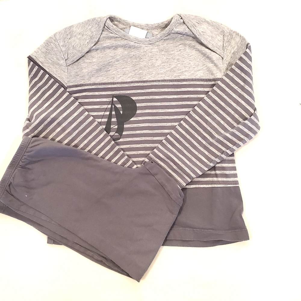 4for20 cotton loungewear set for boys size 4